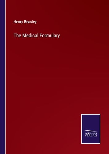 The Medical Formulary