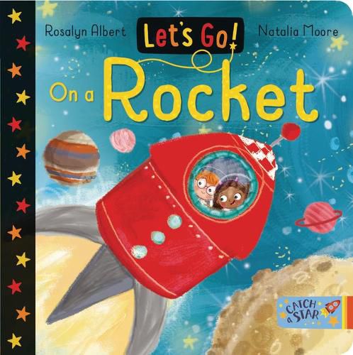 Cover image for Let's Go on a Rocket