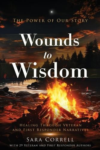 Cover image for Wounds to Wisdom