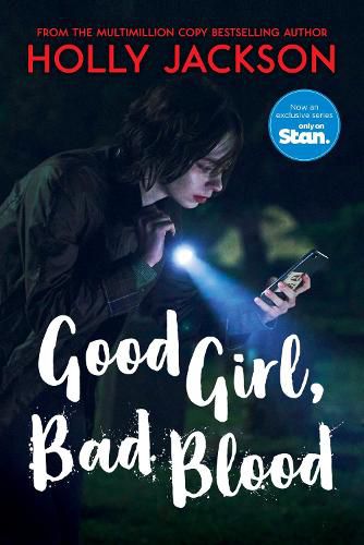 Cover image for Good Girl, Bad Blood