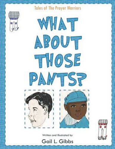 Cover image for What about Those Pants?
