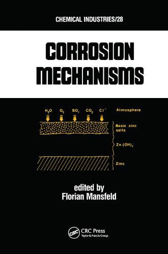 Cover image for Corrosion Mechanisms