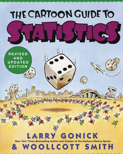 Cover image for Cartoon Guide to Statistics