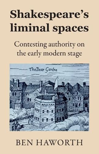 Cover image for Shakespeare's Liminal Spaces