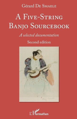 Cover image for A Five-String Banjo Sourcebook