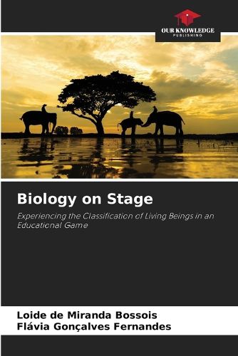 Cover image for Biology on Stage