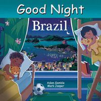 Cover image for Good Night Brazil