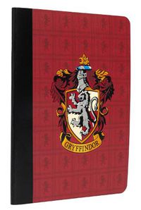 Cover image for Harry Potter: Gryffindor Notebook and Page Clip Set