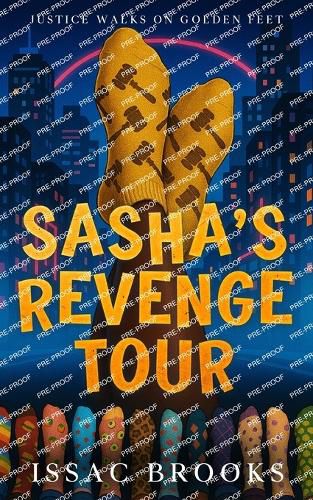 Cover image for Sasha's Revenge Tour