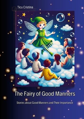 Cover image for The Fairy of Good Manners