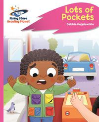 Cover image for Reading Planet - Lots of Pockets - Pink C: Rocket Phonics