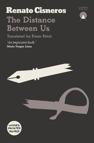 Cover image for The Distance Between Us