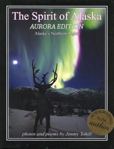 Cover image for Spirit of Alaska - Aurora Edition