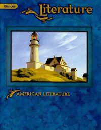 Cover image for Glencoe Literature: American Literature