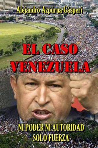 Cover image for El Caso Venezuela