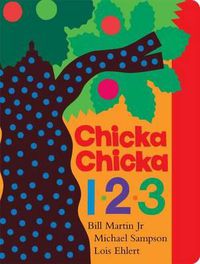 Cover image for Chicka Chicka 1, 2, 3