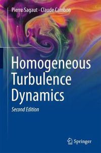 Cover image for Homogeneous Turbulence Dynamics