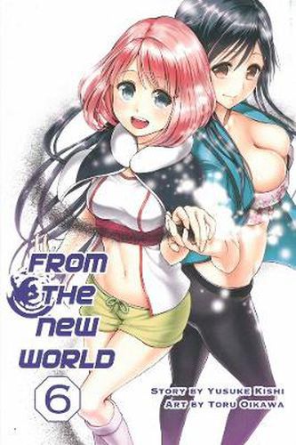 From The New World Vol. 6
