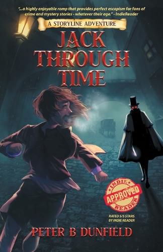 Cover image for Jack Through Time