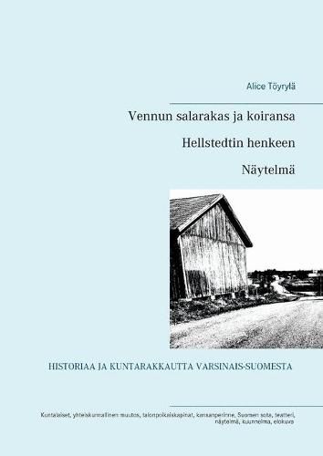 Cover image for Hellstedtin henkeen: Naytelma