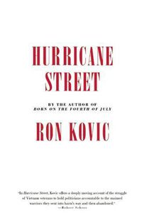 Cover image for Hurricane Street