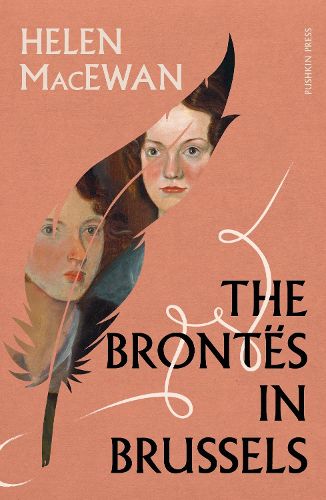 Cover image for The Brontes in Brussels