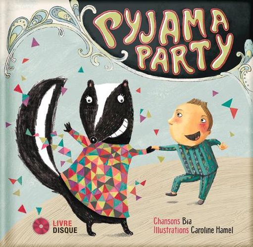 Cover image for Pyjama Party