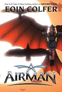 Cover image for Airman