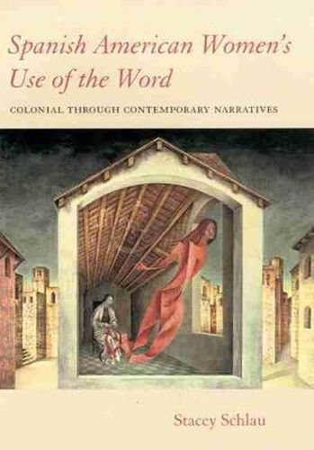 Cover image for SPANISH AMERICAN WOMEN'S USE OF THE WORD