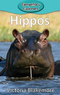 Cover image for Hippos