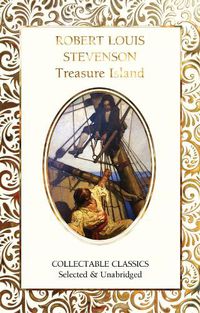 Cover image for Treasure Island