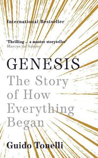 Cover image for Genesis: The Story of How Everything Began