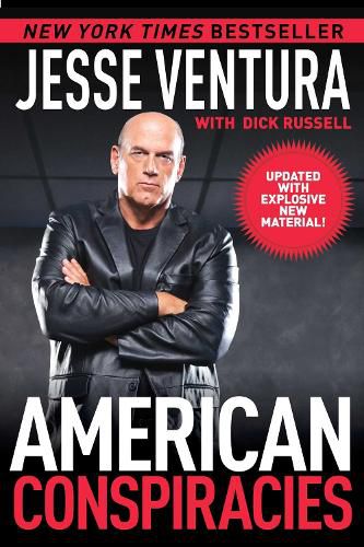 Cover image for American Conspiracies