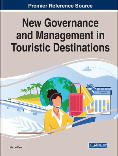 Cover image for New Governance and Management in Touristic Destinations