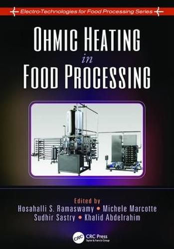 Cover image for Ohmic Heating in Food Processing