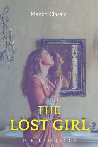 Cover image for The lost Girl