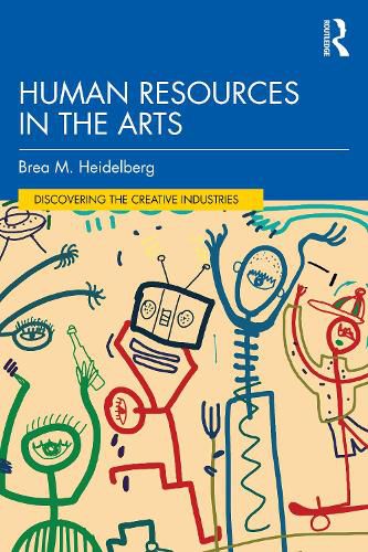 Cover image for Human Resources in the Arts