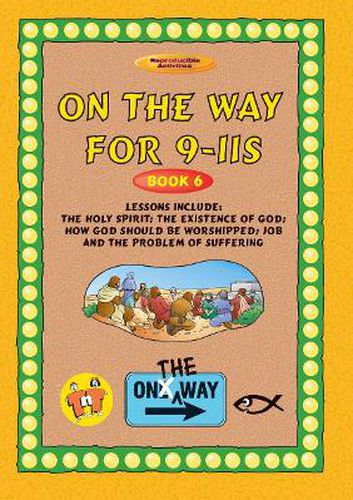 Cover image for On the Way 9-11's - Book 6