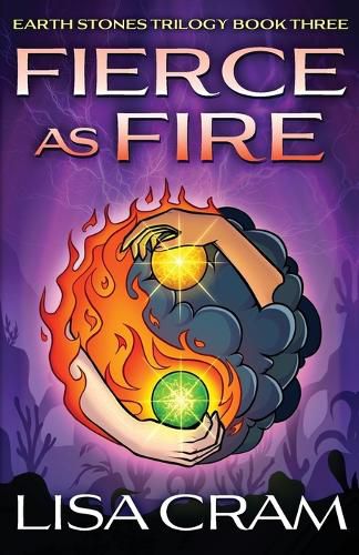 Cover image for Fierce As Fire