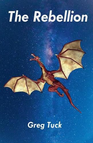 Cover image for The Rebellion