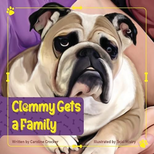 Cover image for Clemmy Gets a Family