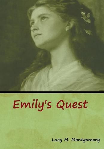 Cover image for Emily's Quest