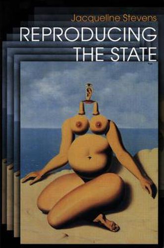 Cover image for Reproducing the State