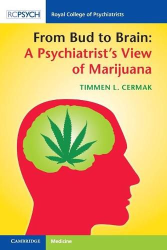 Cover image for From Bud to Brain: A Psychiatrist's View of Marijuana