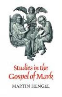 Cover image for Studies in the Gospel of Mark