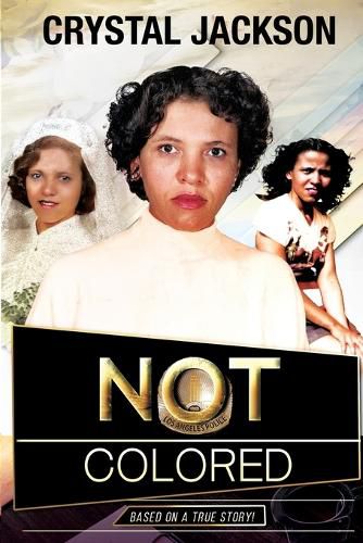 Cover image for Not Colored