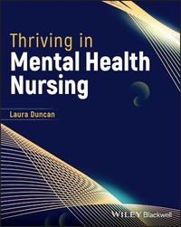 Cover image for Thriving in Mental Health Nursing