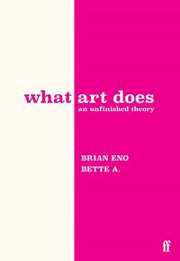 Cover image for What Art Does