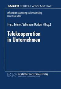 Cover image for Telekooperation in Unternehmen