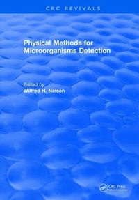 Cover image for Physical Methods for Microorganisms Detection